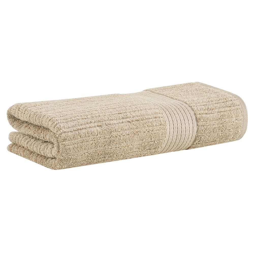 Toalha Banhão Buddemeyer Fio Penteado Bege 1534