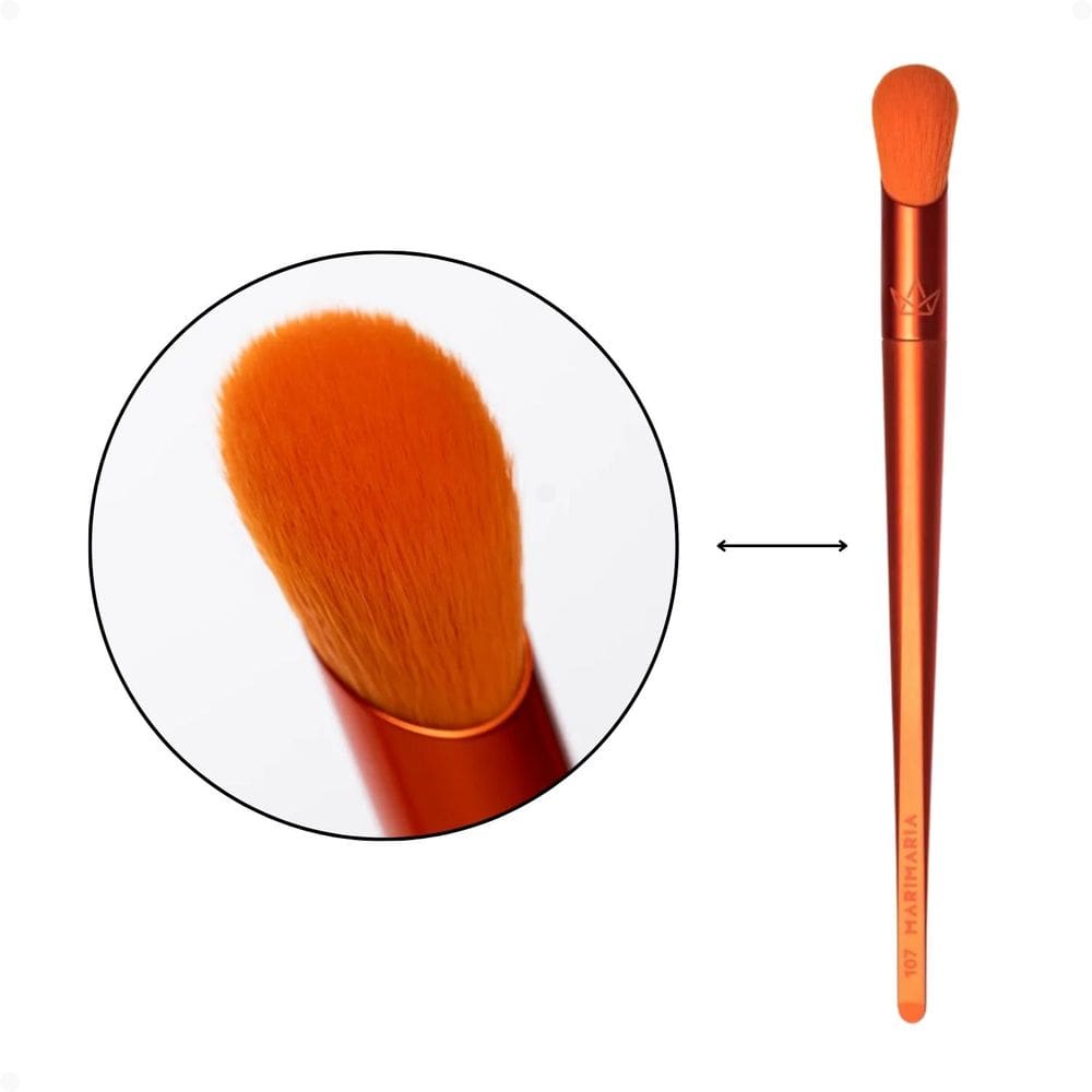 Pincel Para Corretivo e Acabamento Mari Maria Makeup MM-107