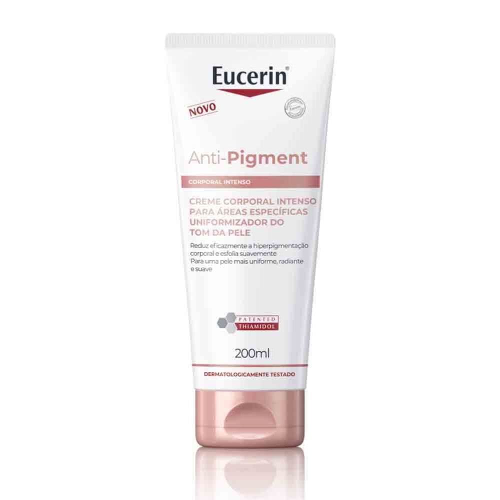 Creme Eucerin Anti-Pigment Corporal Intenso 200ml