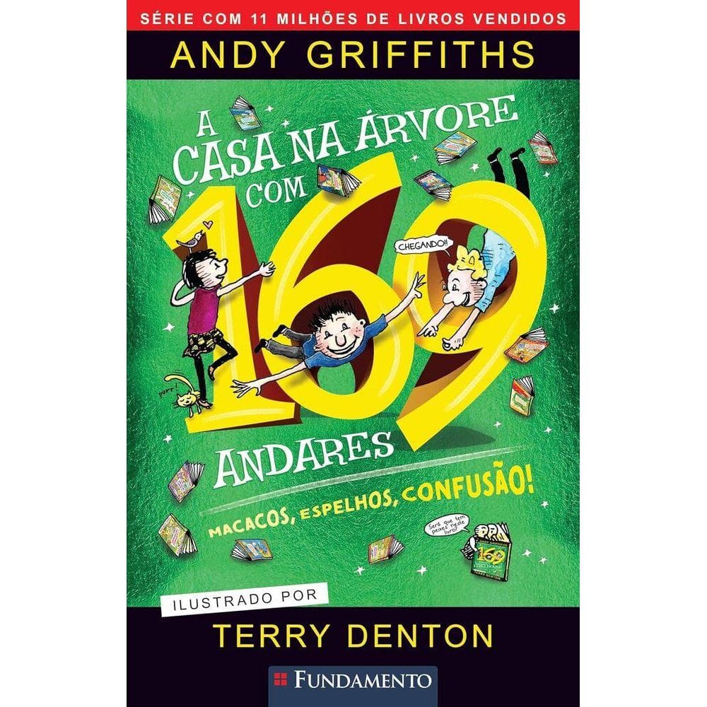 Casa Na Arvore Com 169 Andares, A