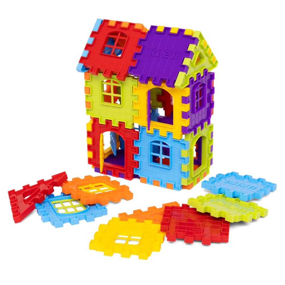 Brinquedo Didático Infinity House - Tateti