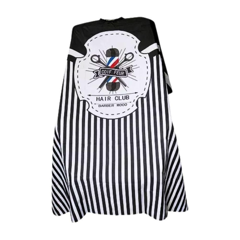 Capa Avental Para Cabeleireiro