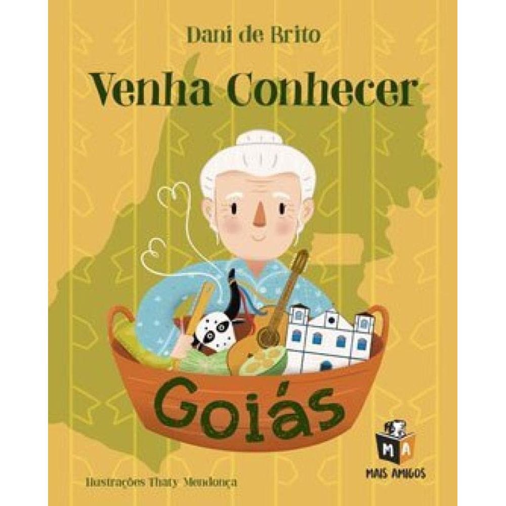 Venha Conhecer Goiás