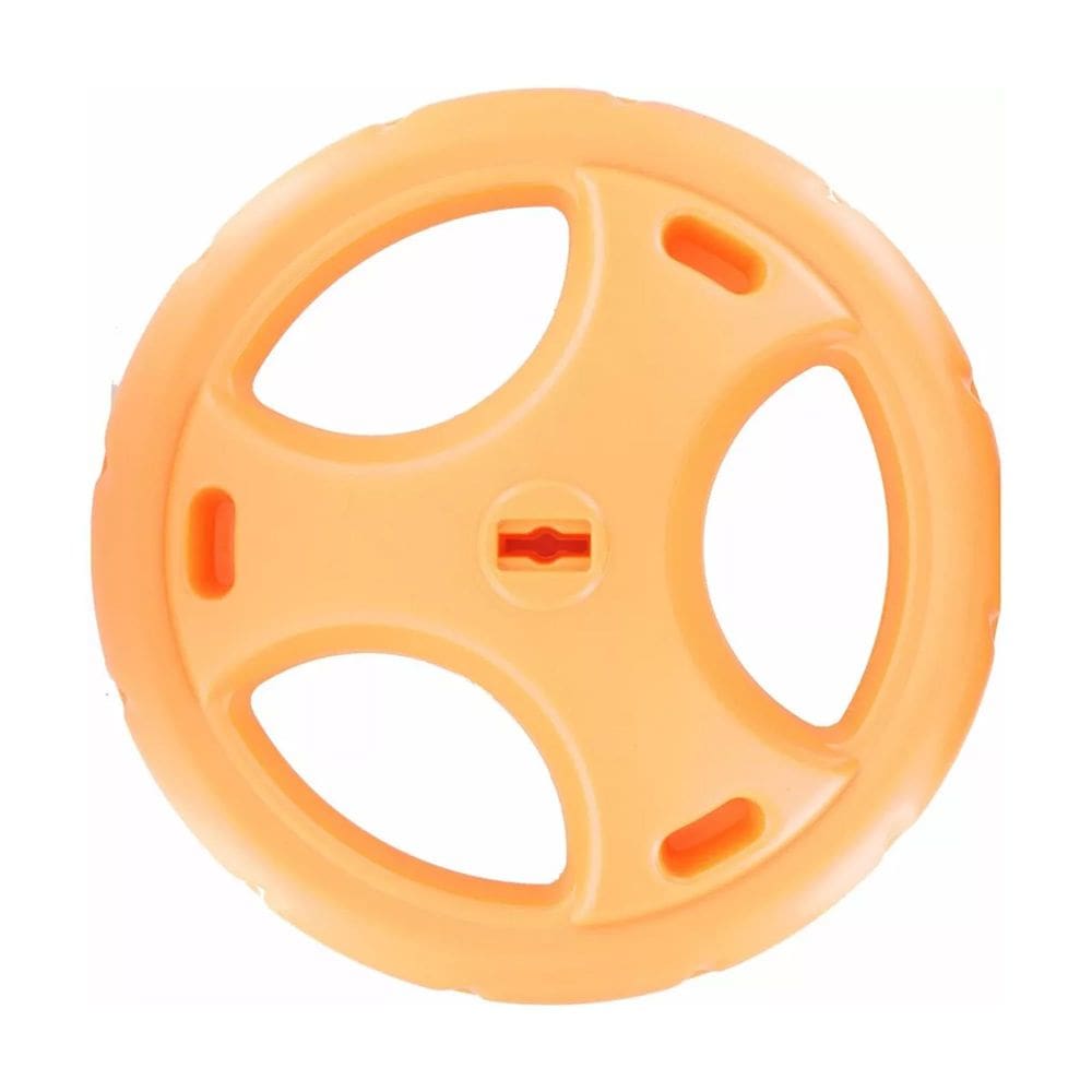 Peça de reposição Big Wheel, roda dianteira laranja de 16 polegadas