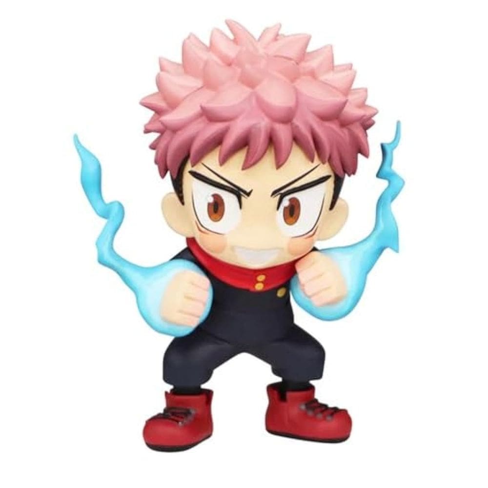 Boneco de ação Good Smile Company Jujutu Kaisen Yuji Itadori