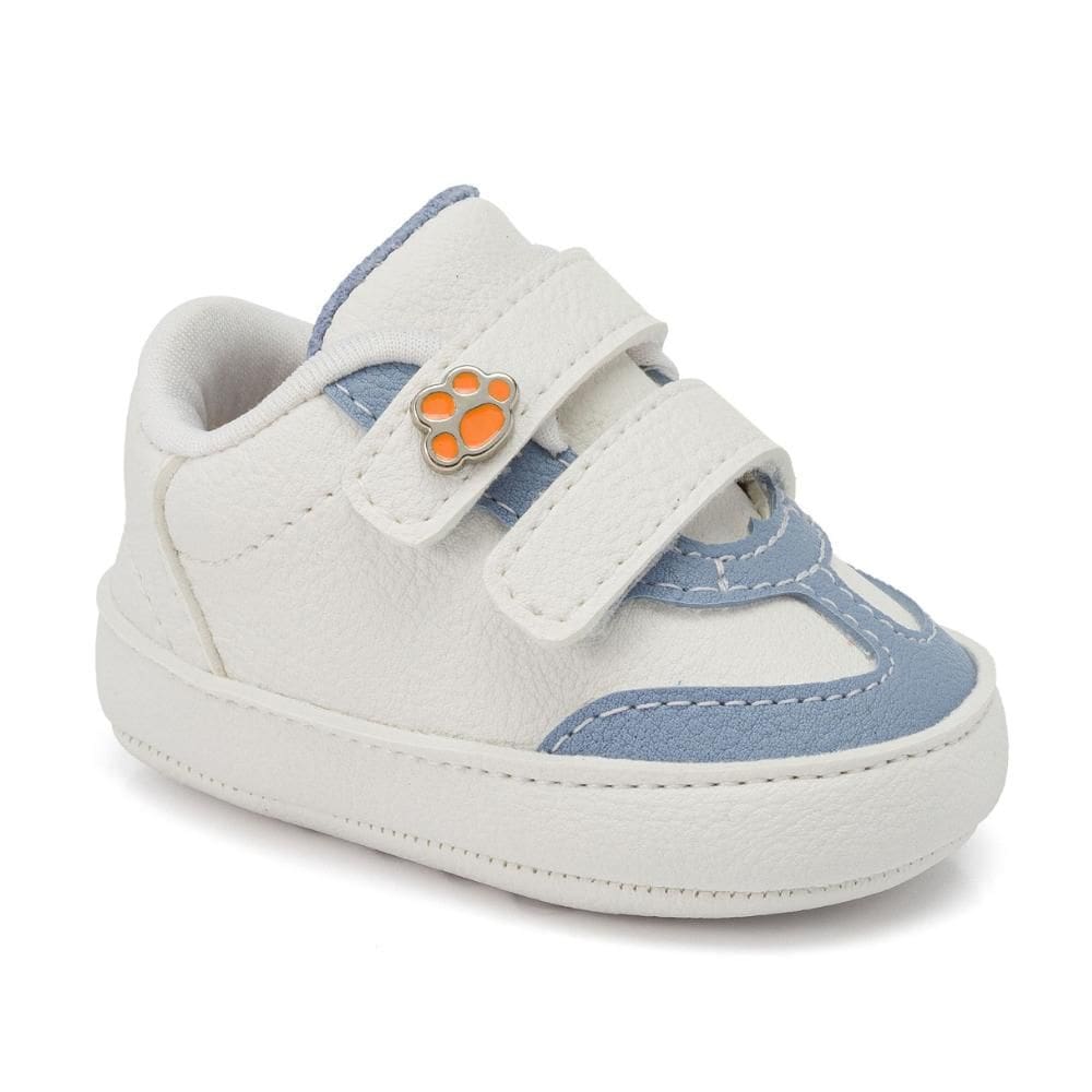 TÊNIS COM fecho aderente KLIN REF:363004 13/16