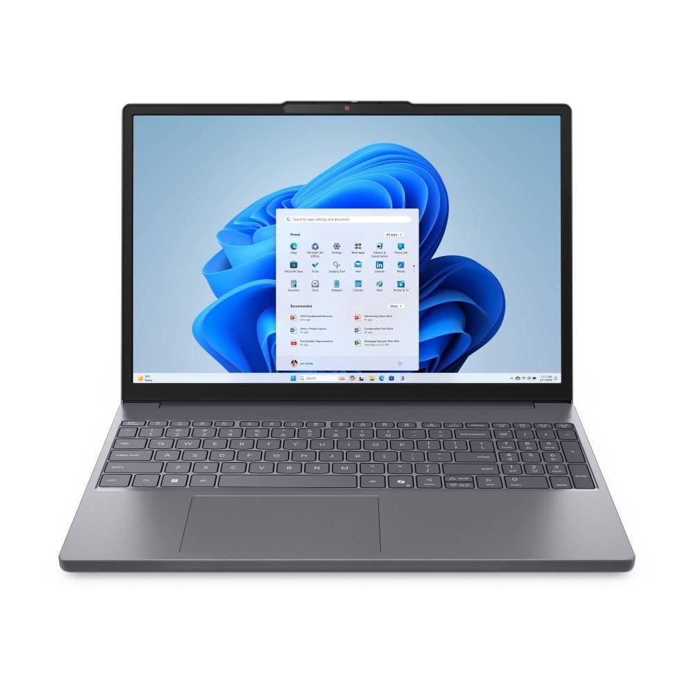 Notebook Lenovo IdeaPad Slim 3 15ARP10 AMD Ryzen 7 7735HS 16GB 512GB SSD Windows 11 15.3” - 83MM0002BO Luna Grey
