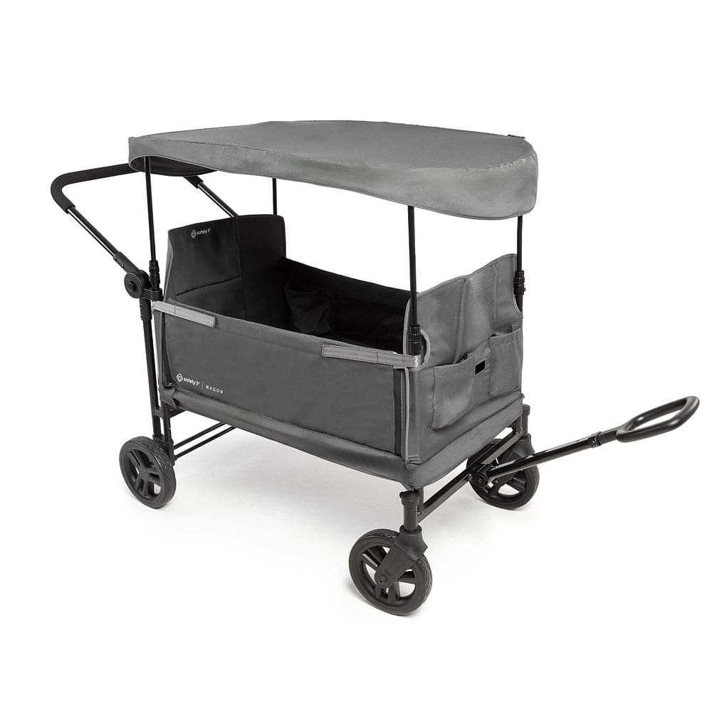 Carrinho Multiuso Wagon Cinza - Safety 1st