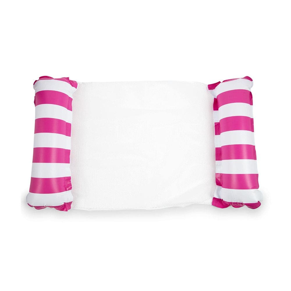 Piscina inflável Float Lounge Toynk Pink PVC