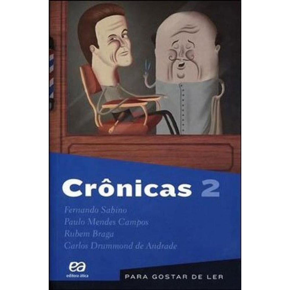 Crônicas 2