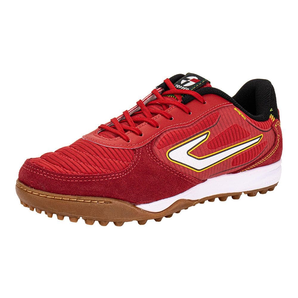Chuteira Society Letra Iv Topper Tp0499
