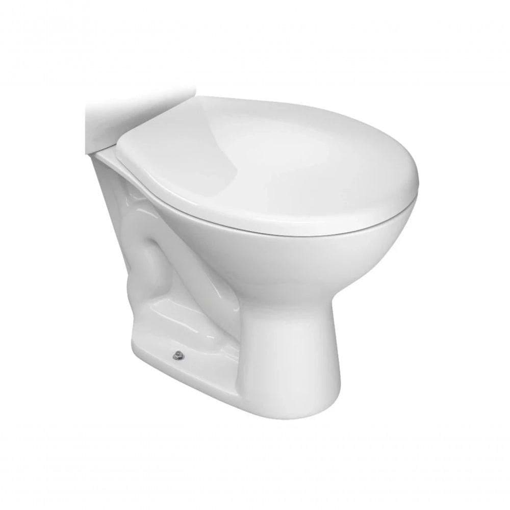 Vaso Sanitário Para Caixa Acoplada Izy Branco