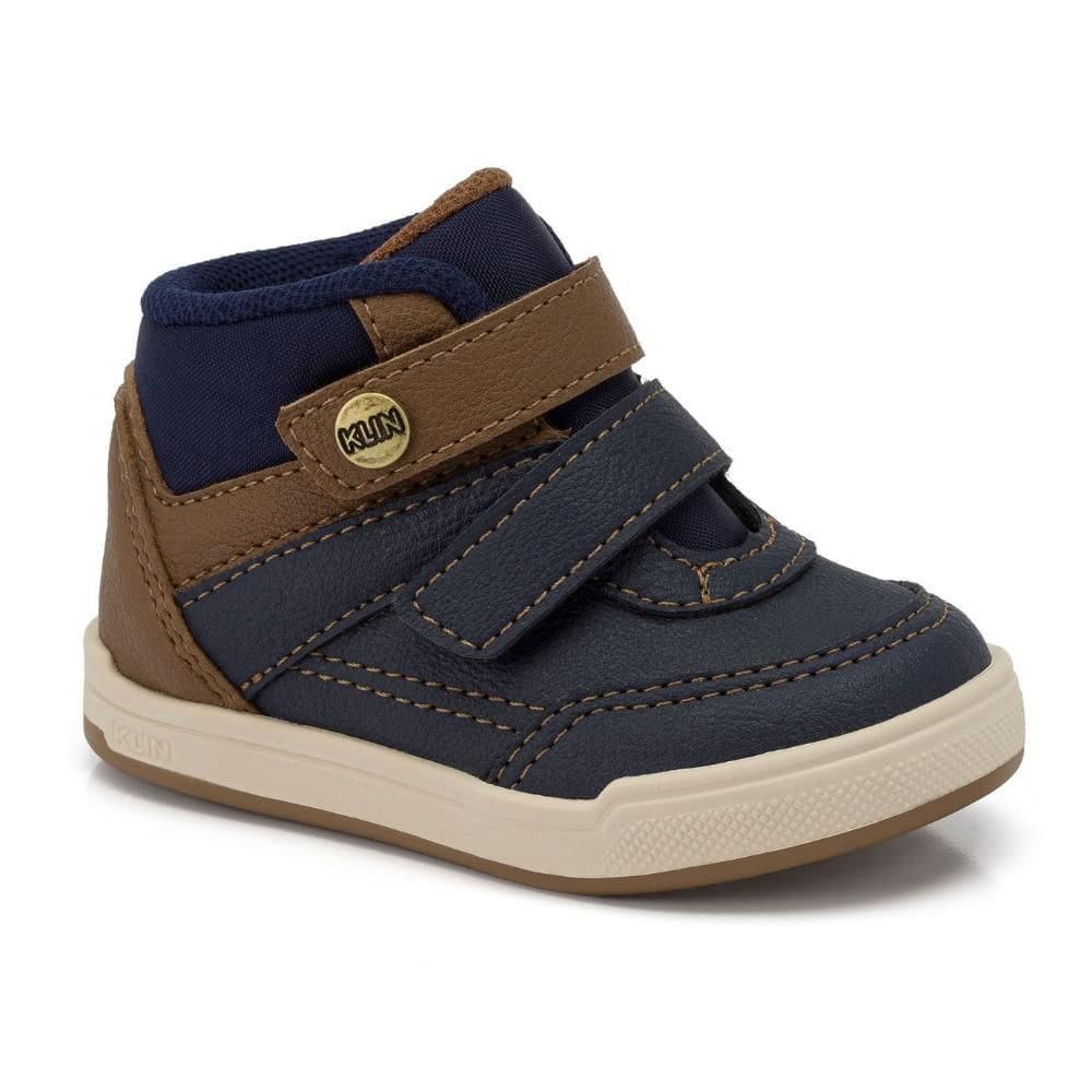 TÊNIS COM fecho aderente KLIN REF:166186 18/22