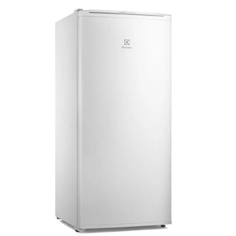 Freezer Vertical Electrolux 1 Porta Reversível E 3 Gavetas 162L FEI19 Branco 110V