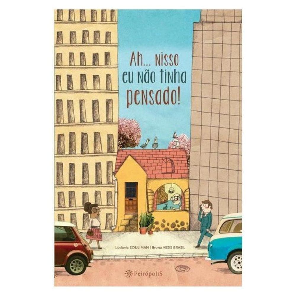 Ah... Nisso Eu Não Tinha Pensado!