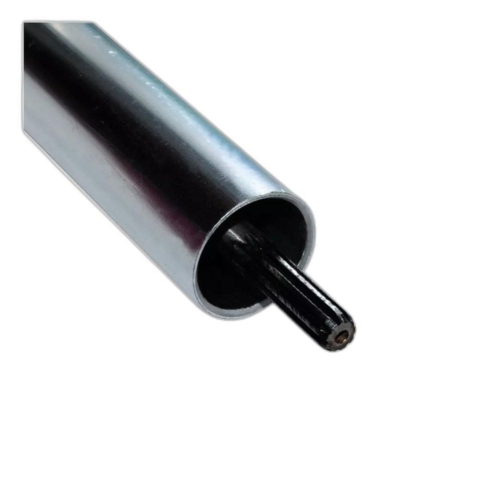 Eixo Cardan 9 Estrias 1550Mm X 8Mm Para Rocadeira | Casas Bahia