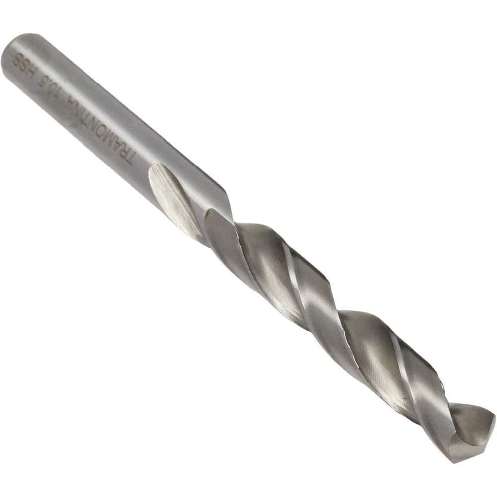 Broca Para Aço 10.5mm, Corpo Em Aço Rápido Hss