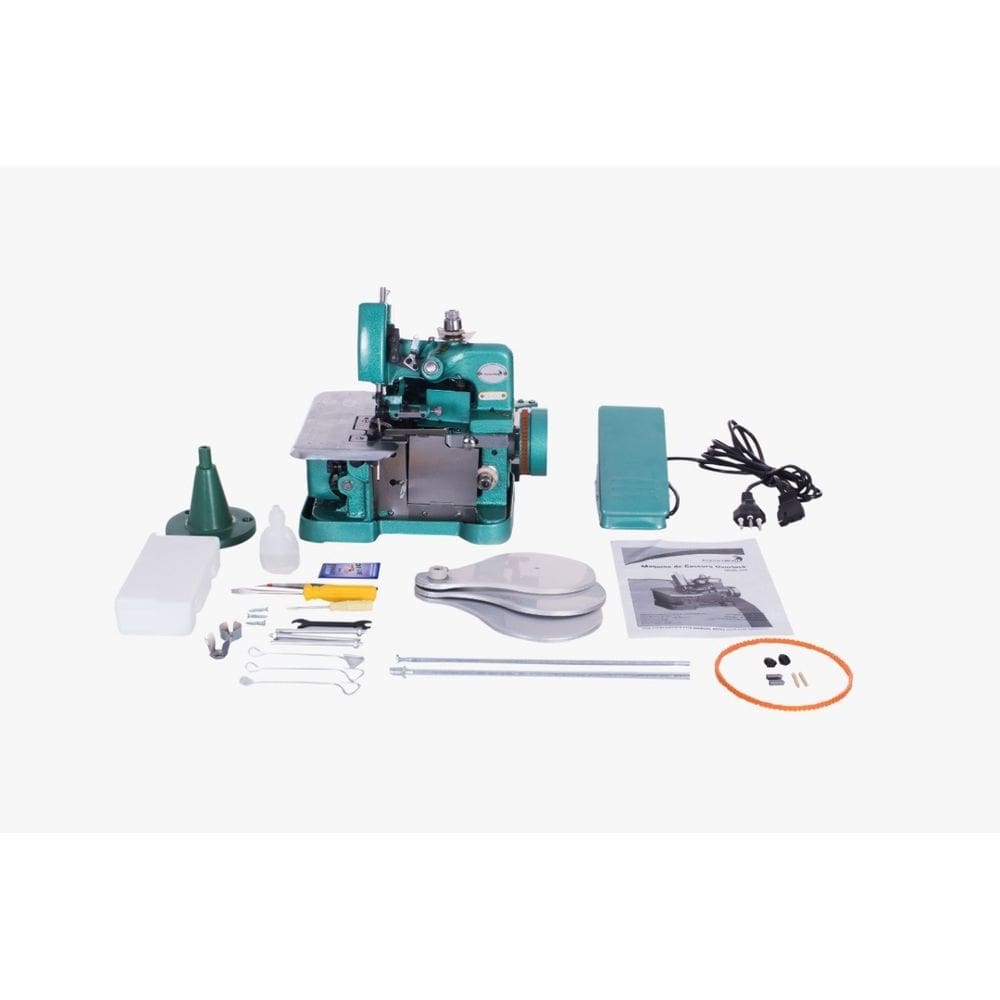 Maquina De Costura Overlock Chinesinha Semi Industrial