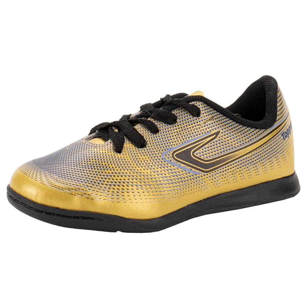Chuteira Infantil Slick Vi Futsal Topper Tp05810