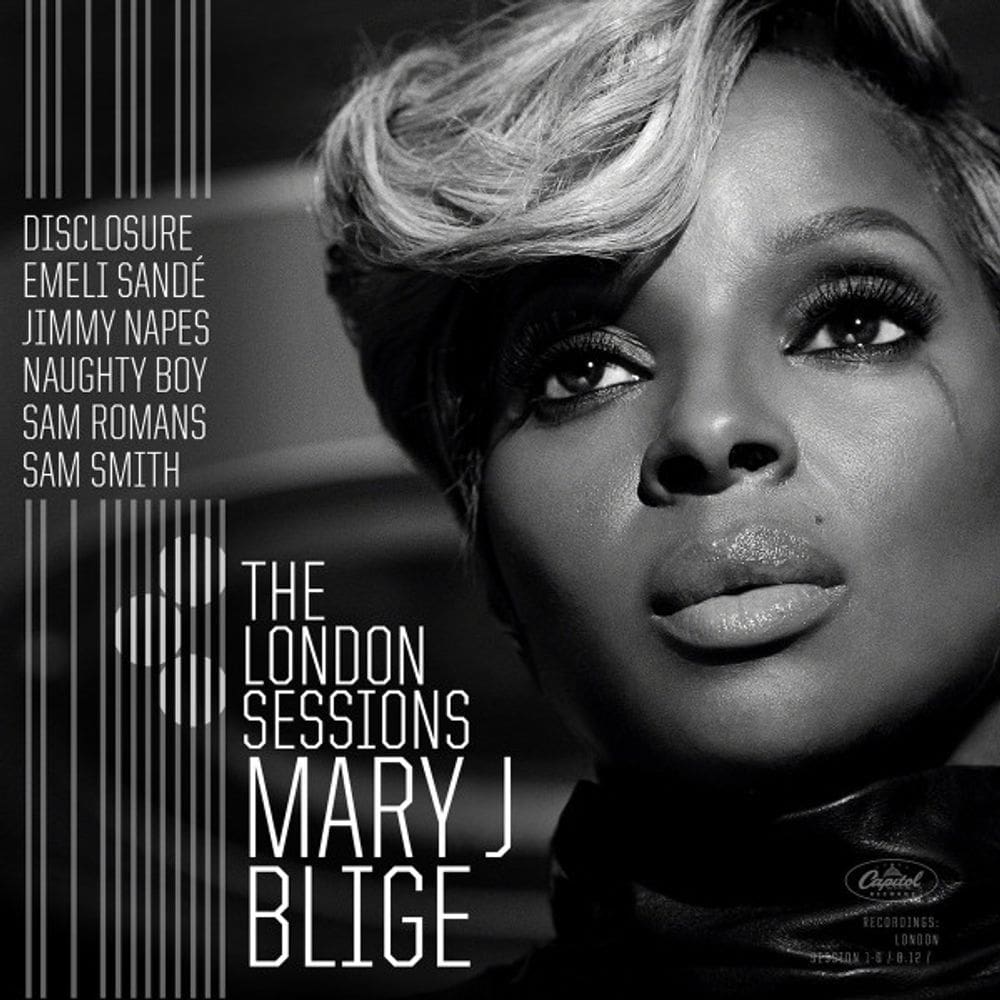 CD Mary J Blige – The London Sessions