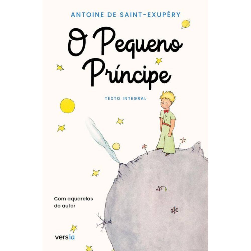 O pequeno príncipe: Texto integral