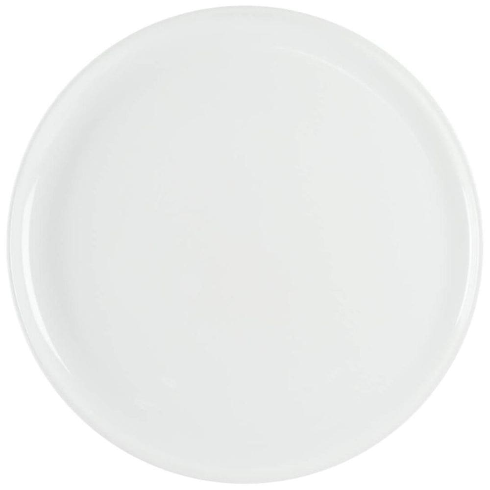 Prato Raso Jantar Porcelana 27Cm
