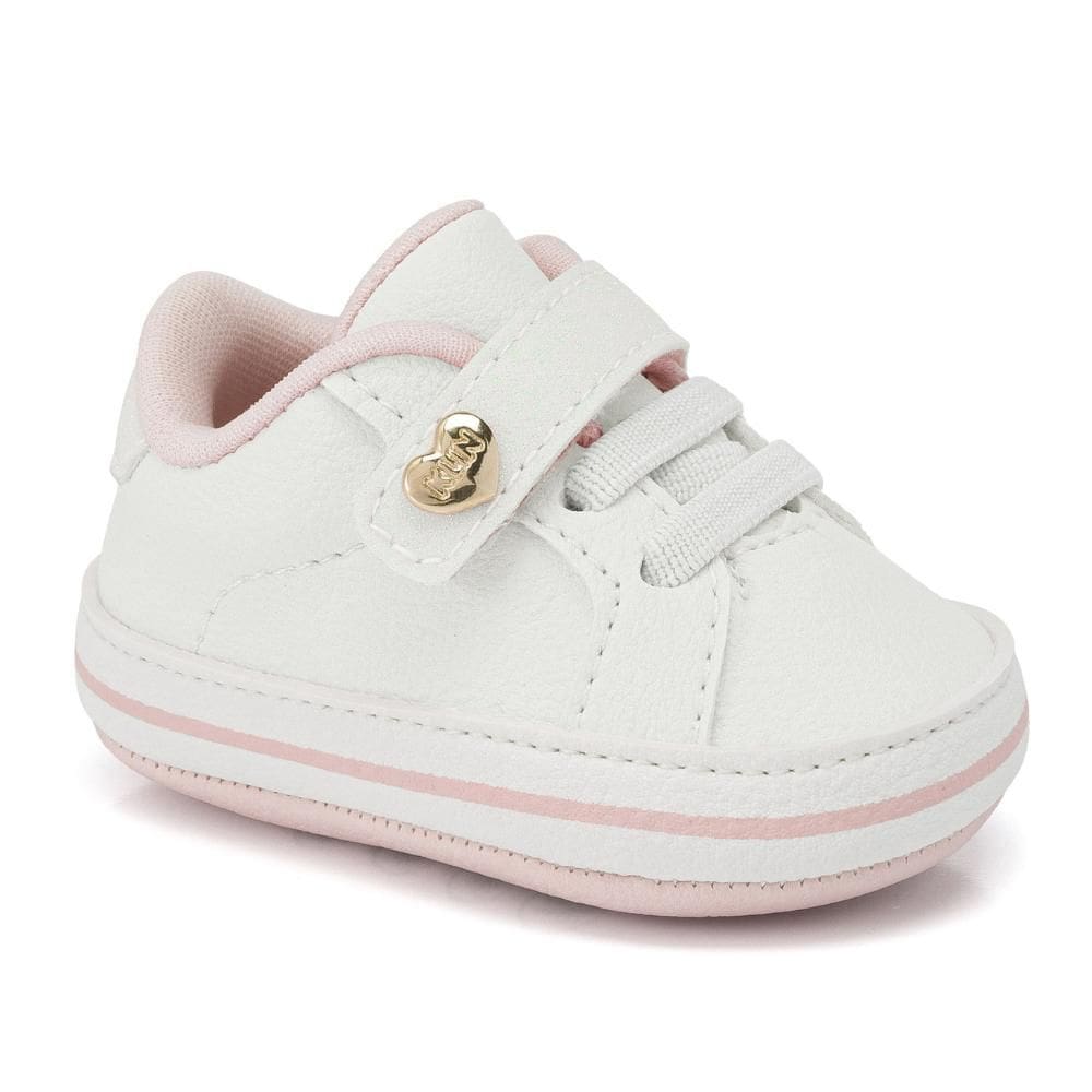 TÊNIS COM fecho aderente KLIN REF:363001 13/16