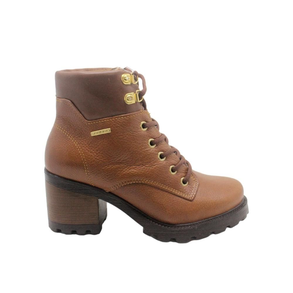 Bota Pegada Feminina Coturno  281329