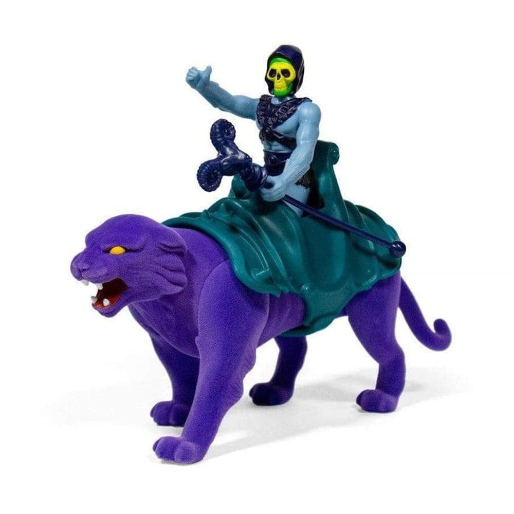 Bonecos de ação Super7 Masters of The Universe Skeletor