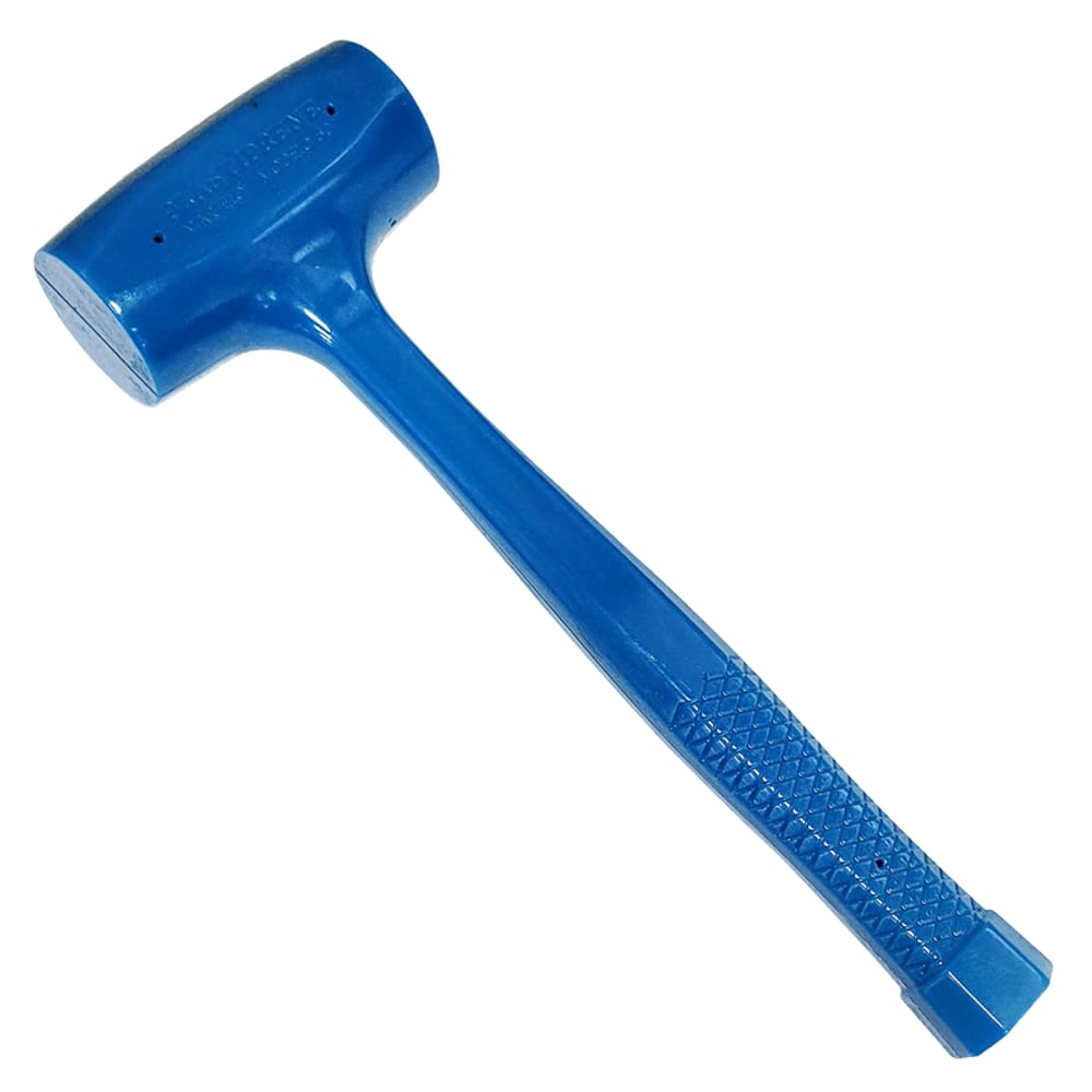 Martelo Forte sem Retrocesso 2.700GR Mod.70 Plastiprene