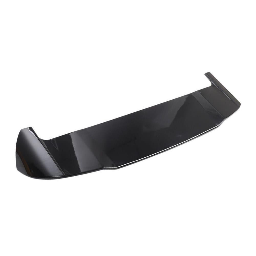 Spoiler Traseiro Volkswagen Polo Mk6 Black Piano Higline GTS