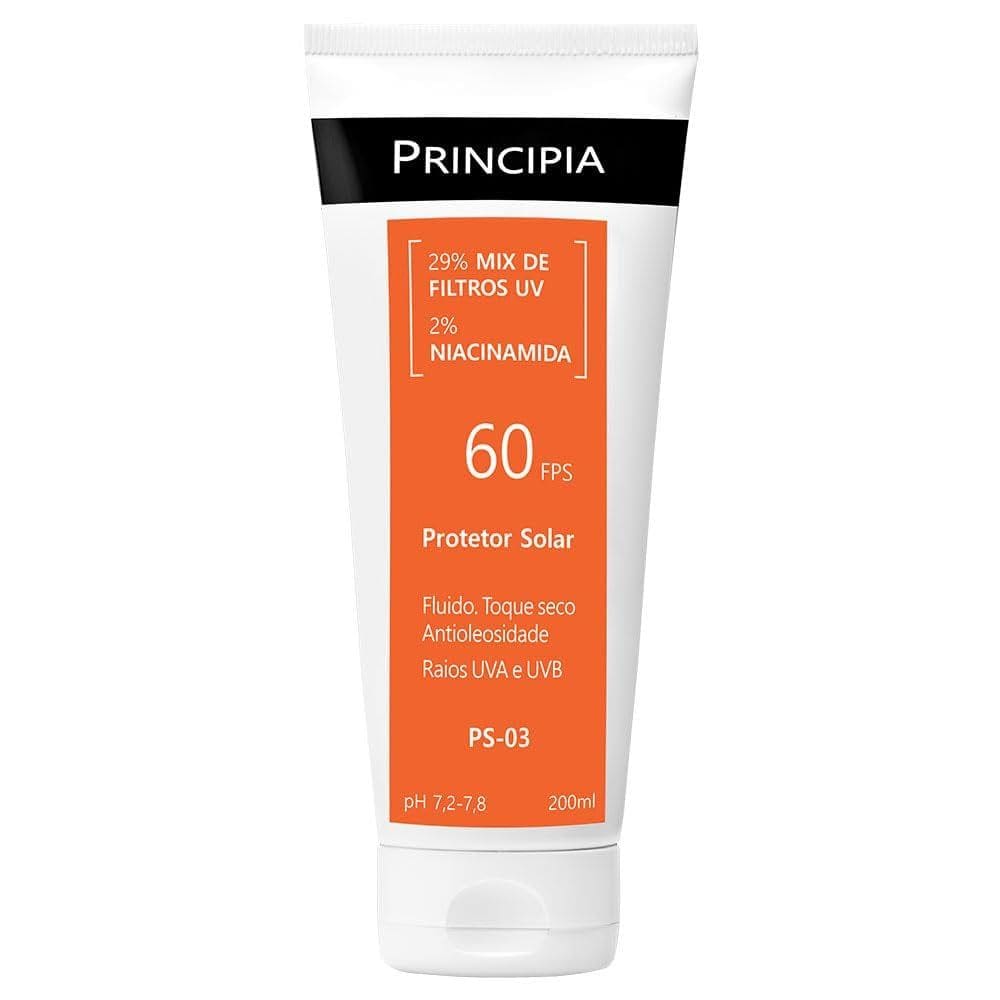 Prot.Solar 29% Mix De Filtros+2% Niac Fps60 200Ml