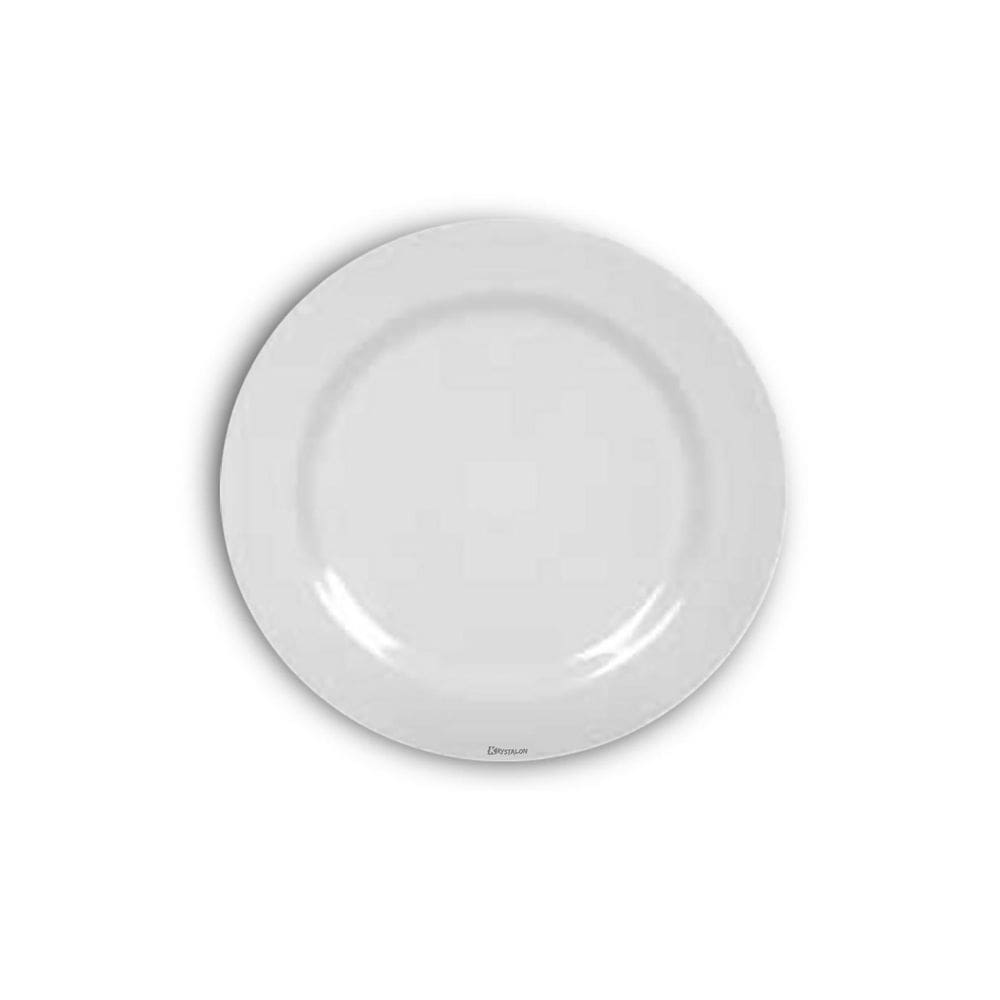 Jogo De 8 Pratos Sobremesa 18Cm