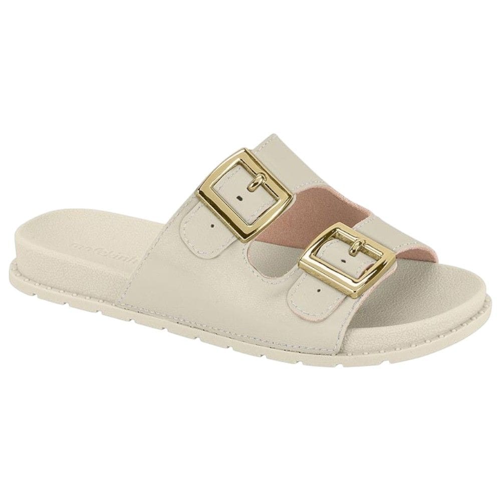 Tamanco Infantil Molekinha 2341.126 - Off White