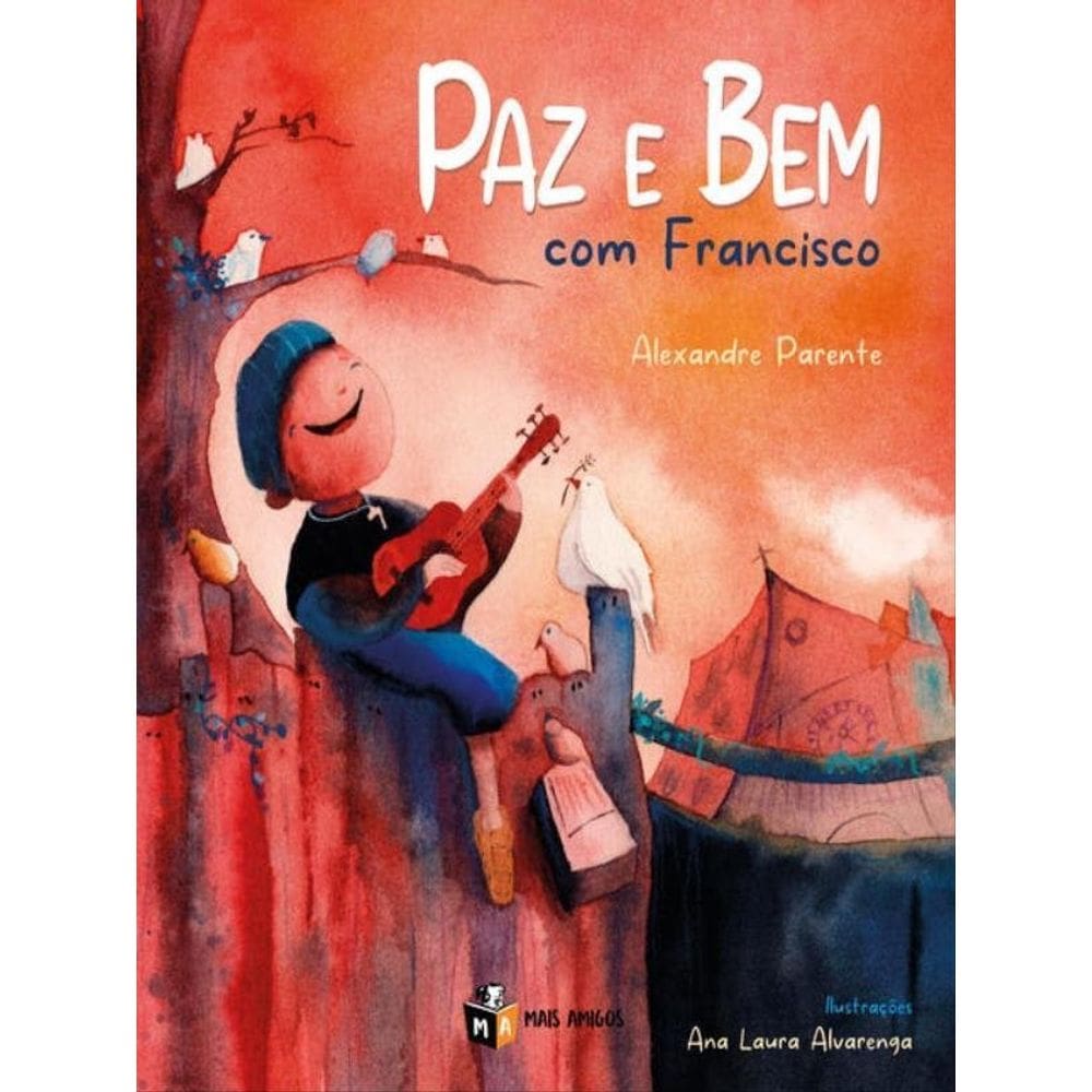 Paz E Bem Com Francisco