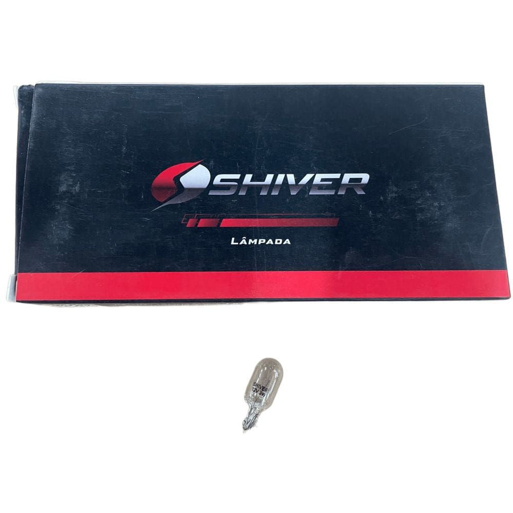 Lâmpada Painel 3W Moto Carro Esmagada Shiver Shmcbu0006 Kit Com 130 Unidades Melhor Preço