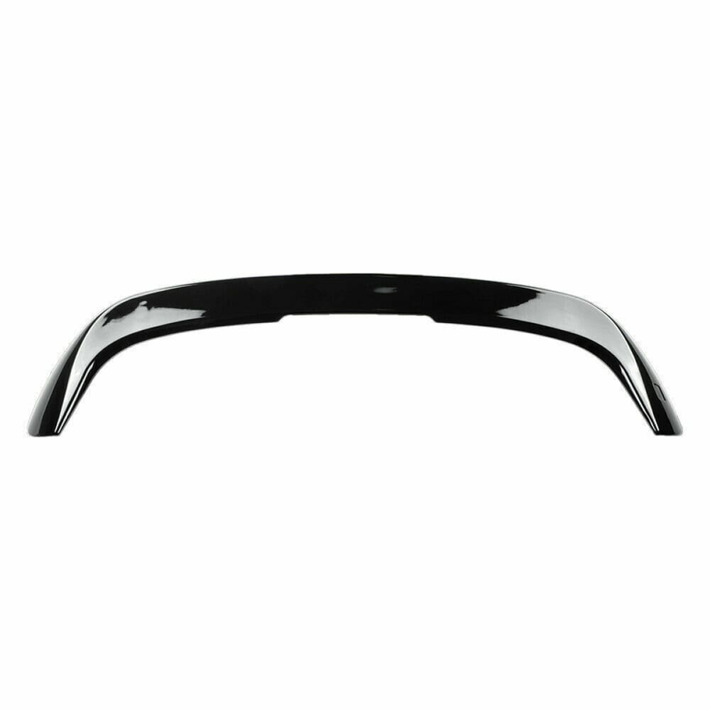 Spoiler Traseiro BMW X1 F48 F49 Black Piano M3 M4 Aerofólio