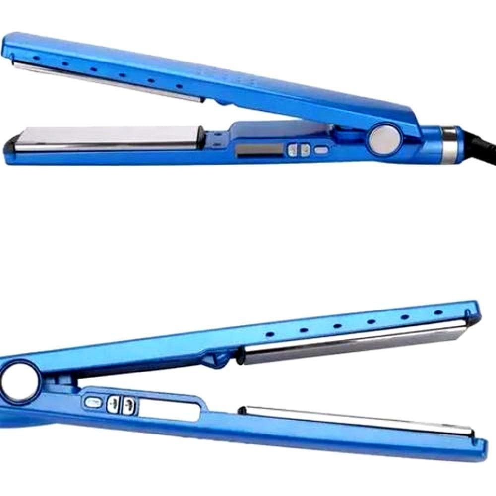 Chapinha Prancha Profissional Salão íon Titanium Bivolt