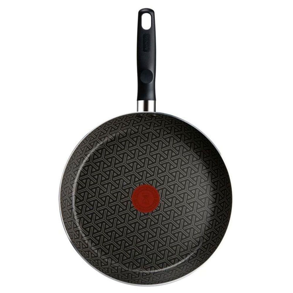 Frigideira Rochedo Robusta 26cm Grafite