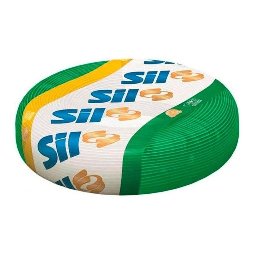 Cabo Flexível 1,5mm² 15m 750v Verde - Sil
