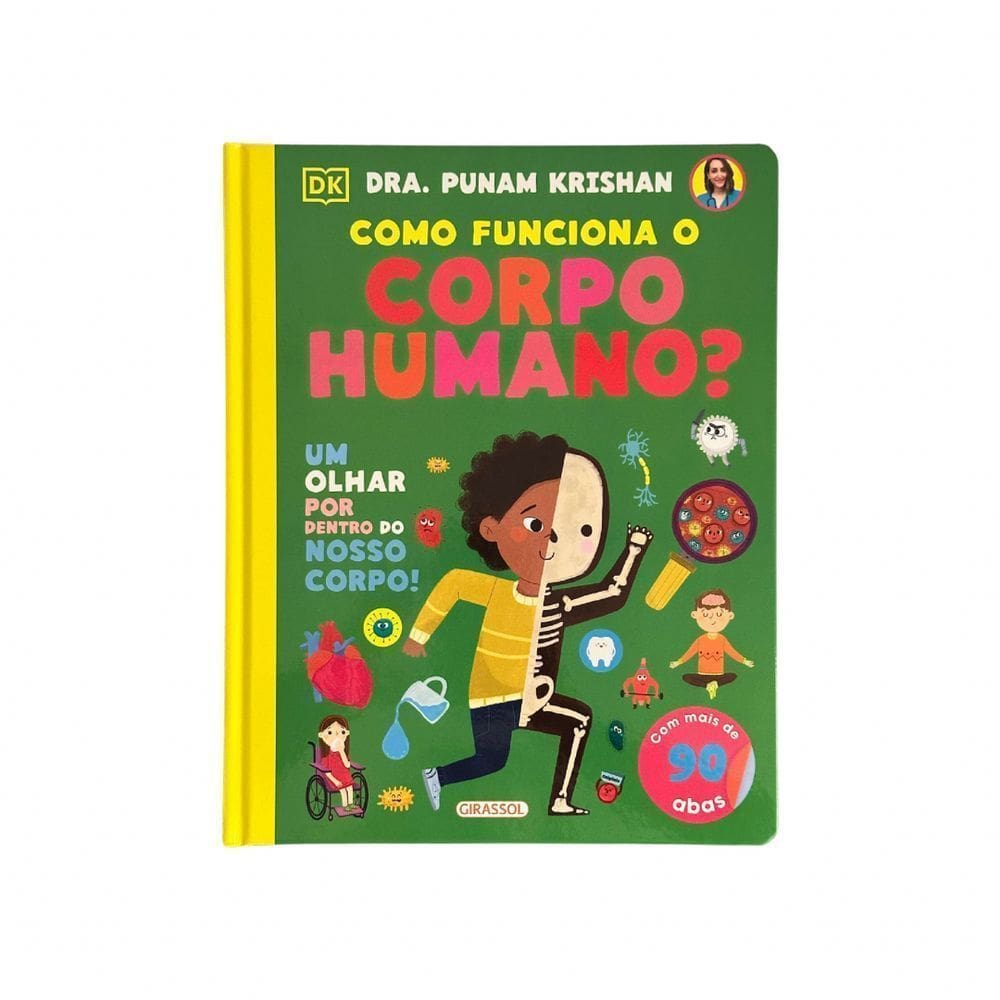 Como Funciona o Corpo Humano? - Um Olhar Por Dentro do Nosso Corpo!