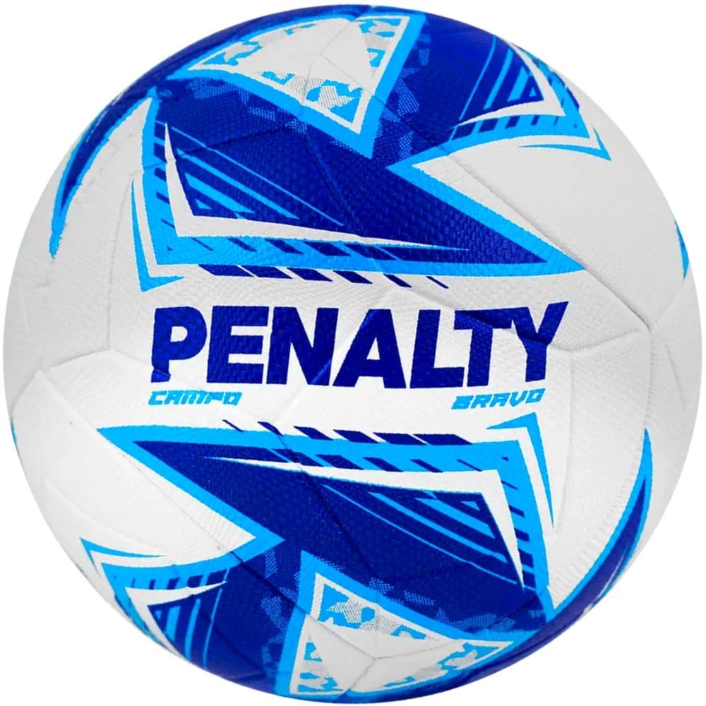 Bola Futebol De Campo Penalty Bravo XXV