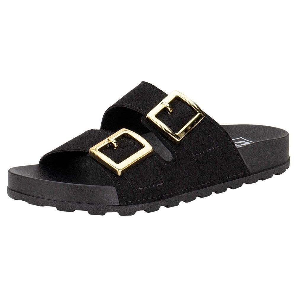 Sandália Feminina Conforto Moleca 5436401