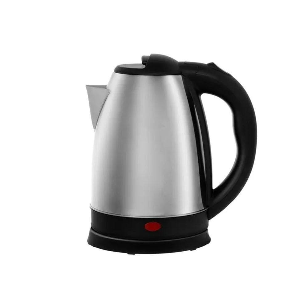 Chaleira Elétrica Aço Inox 1,8 Litros 110V