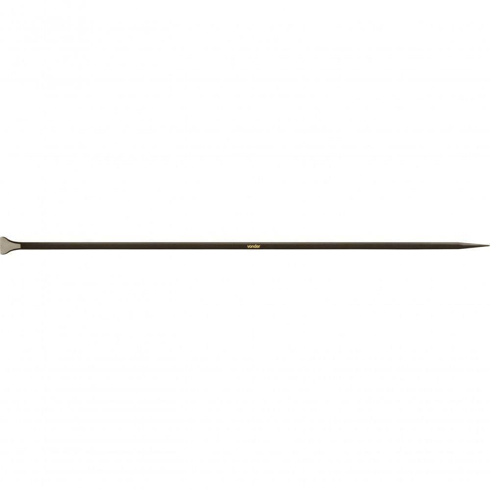 Alavanca Reta 1,80m Pontas Ponteira E Talhadeira Vonder