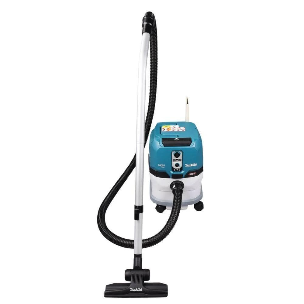 Aspirador Pó 15l Sem Fio 40v Sistema Aws Vc004glz01 Makita