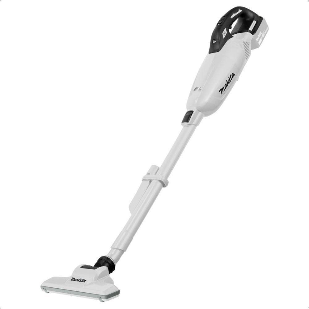 Aspirador De Pó A Bateria Lxt 18v Dcl283fzw Sem Bateria E Carregador Makita