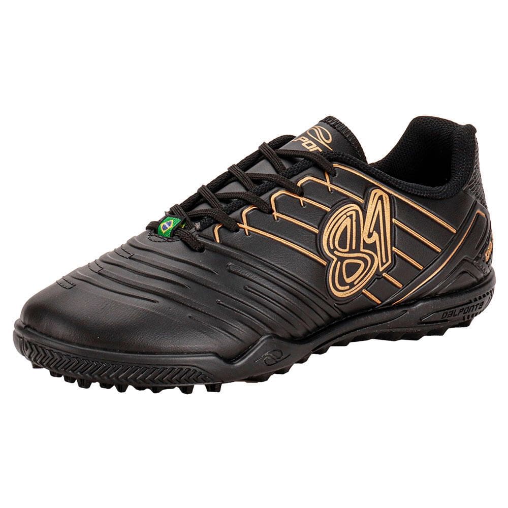 Chuteira Infantil Society 81 Titanium Dalponte 1058