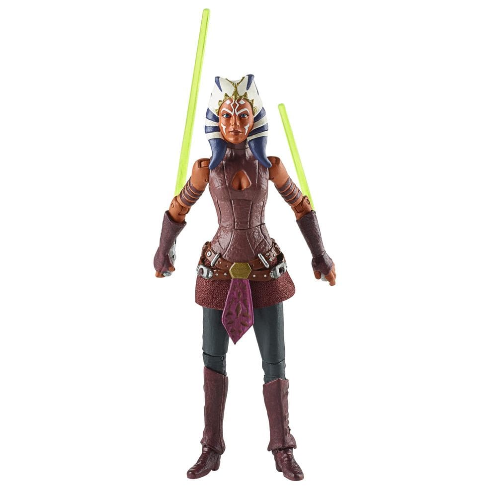 Boneco de ação STAR WARS The Vintage Collection Ahsoka VC102