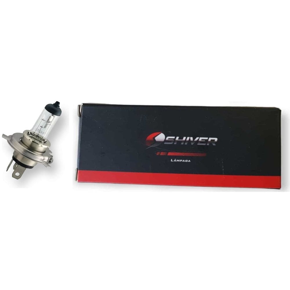 Lampada H4 Farol 35 35W Moto Titan 150 1999 A 2000 Twister Kit Com 100 Unidades